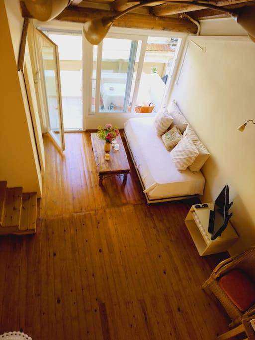 Mary'S Bright Apartment - Corfu Old Town Ngoại thất bức ảnh