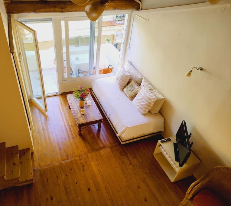 Mary'S Bright Apartment - Corfu Old Town Ngoại thất bức ảnh